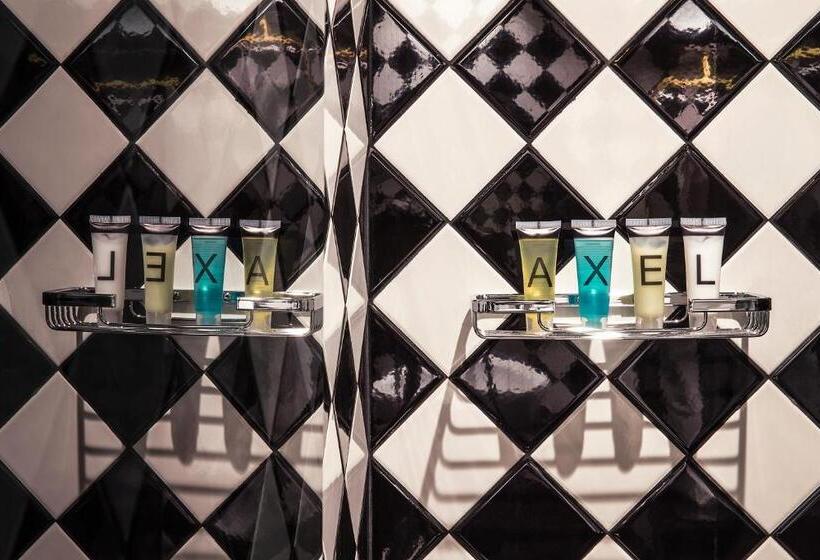 Fotos del hotel Axel Hotel Madrid - Adults Only:  4