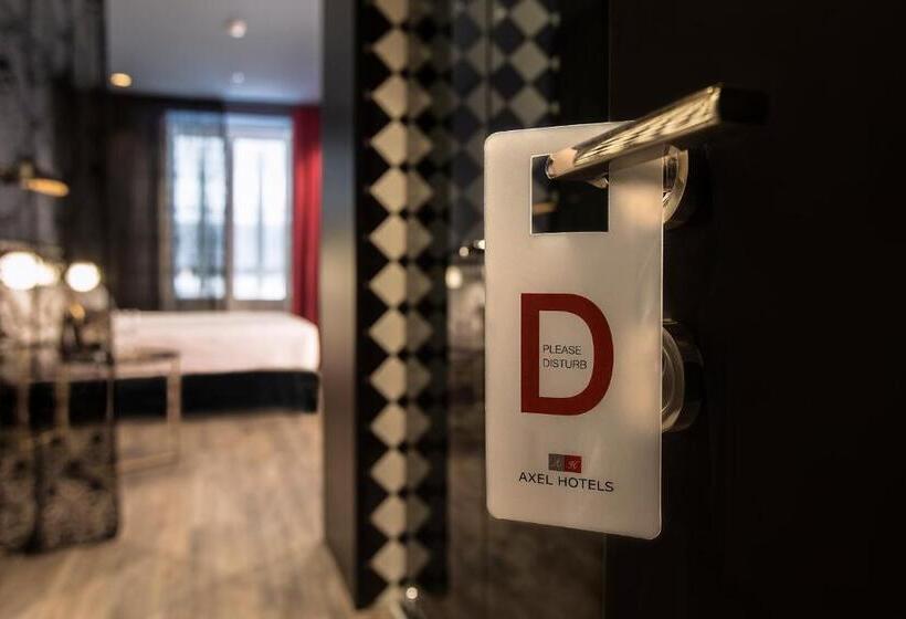 Fotos del hotel Axel Hotel Madrid - Adults Only:  5