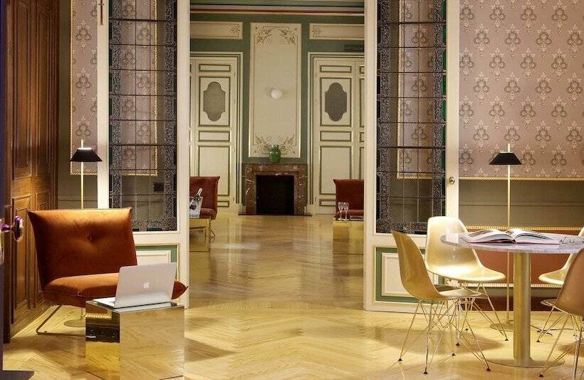 Fotos del hotel Axel Hotel Madrid - Adults Only:  6