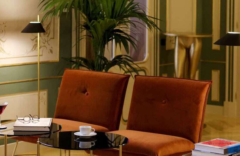 Fotos del hotel Axel Hotel Madrid - Adults Only:  19