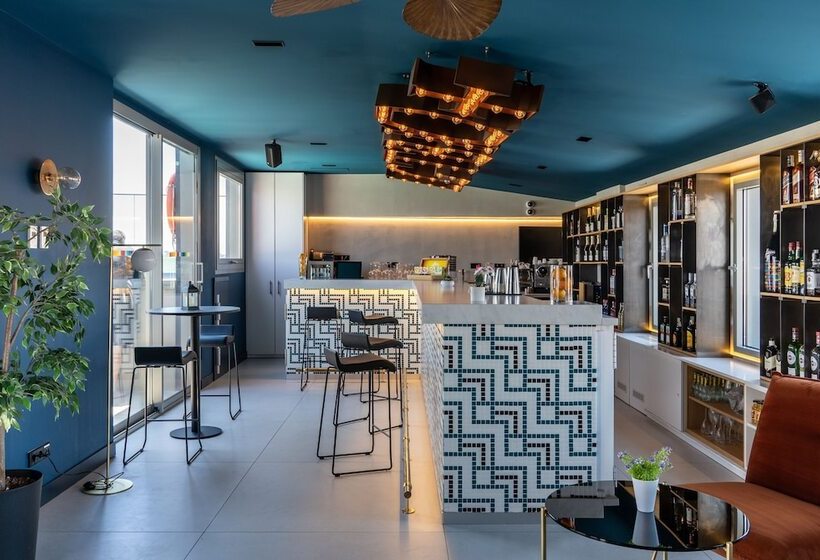 Fotos del hotel Axel Hotel Madrid - Adults Only:  13