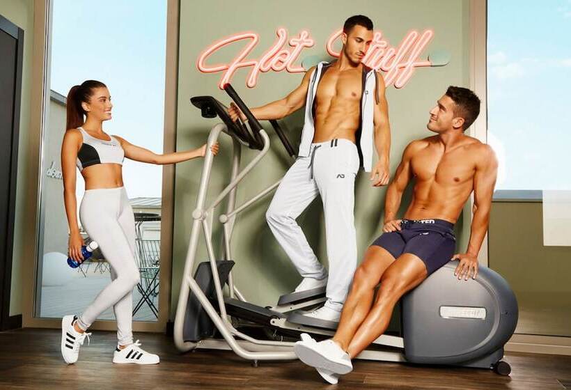 Fotos del hotel Axel Hotel Madrid - Adults Only:  15