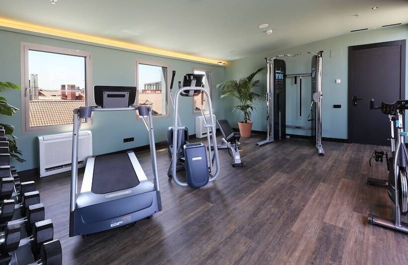 Fotos del hotel Axel Hotel Madrid - Adults Only:  10