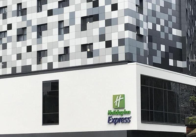 Fotos del hotel Holiday Inn Express - Birmingham - City Centre, An Ihg:  6