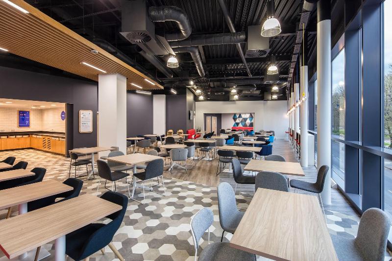 Fotos del hotel Holiday Inn Express - Birmingham - City Centre, An Ihg:  21