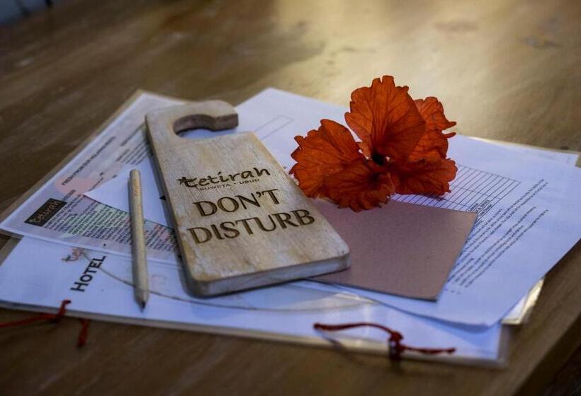 Fotos del hotel Tetirah Boutique:  7