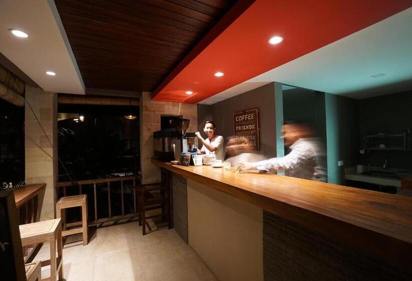 Fotos del hotel Tetirah Boutique:  4