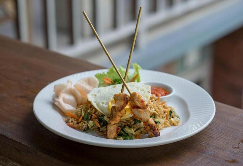 Fotos del hotel Tetirah Boutique:  22