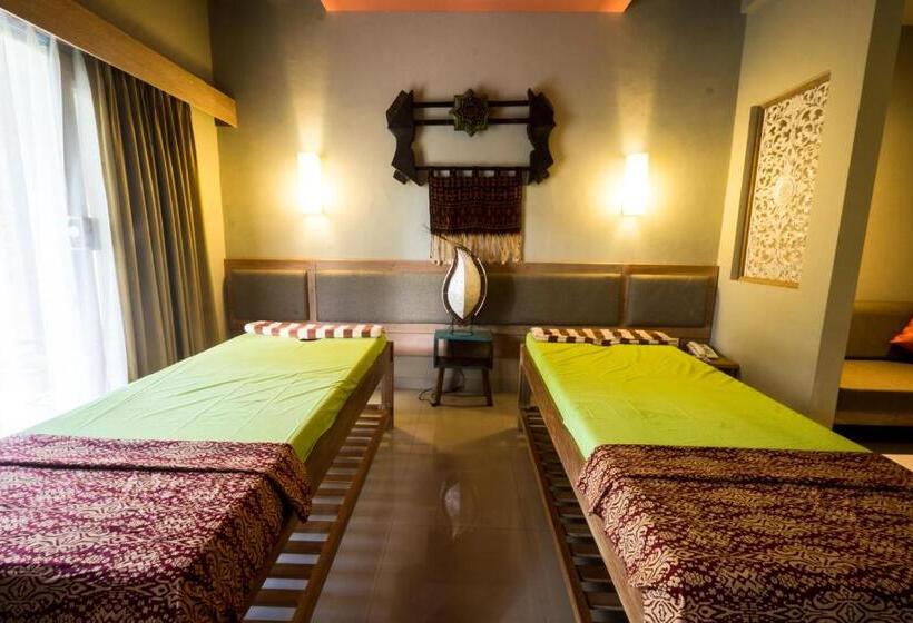 Fotos del hotel Tetirah Boutique:  8