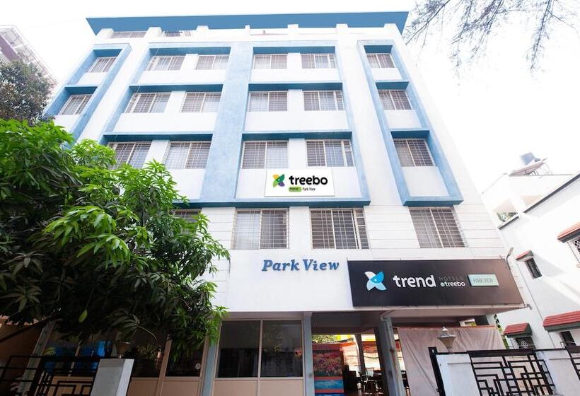 Fotos del hotel Treebo Trend Park View Hadapsar:  9