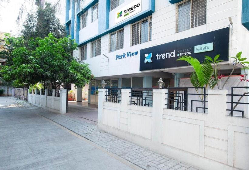 Fotos del hotel Treebo Trend Park View Hadapsar:  8