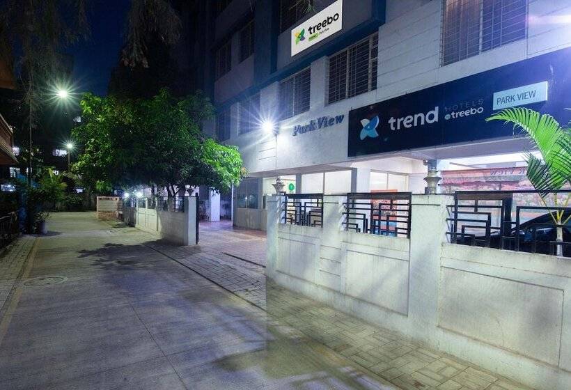 Fotos del hotel Treebo Trend Park View Hadapsar:  4