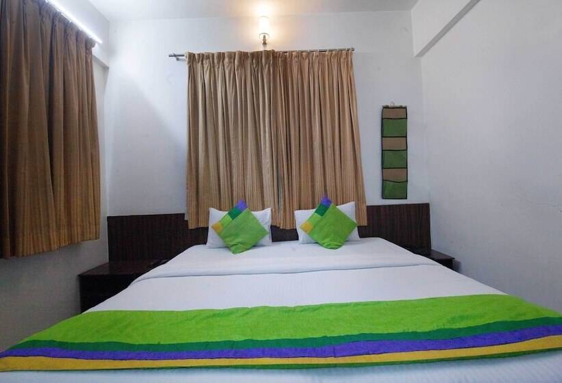 Fotos del hotel Treebo Trend Park View Hadapsar:  16
