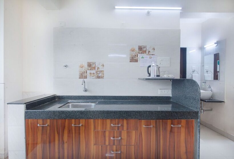 Fotos del hotel Treebo Trend Park View Hadapsar:  13