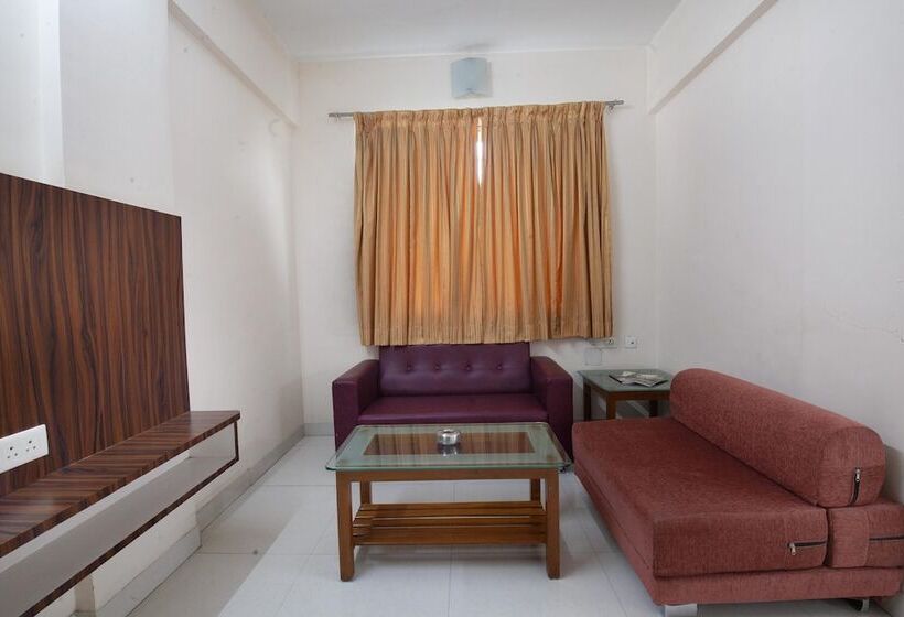 Fotos del hotel Treebo Trend Park View Hadapsar:  25