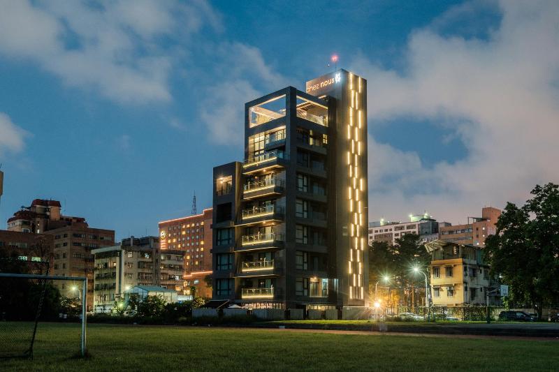 Fotos del hotel Chez Nous  Taipei:  4