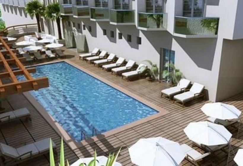 Fotos del hotel Hôtel New Day:  10