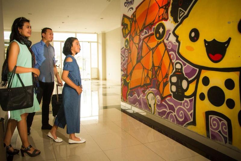 Fotos del hotel Sahid Skyland City Jatinangor:  8