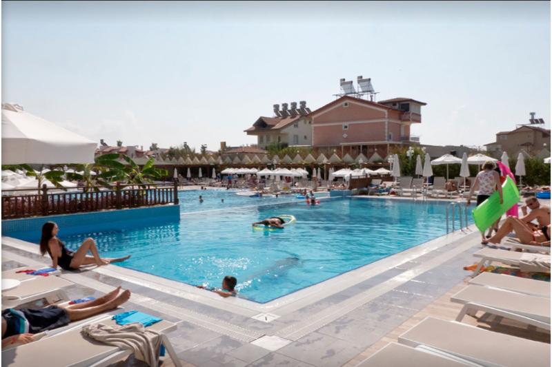 Fotos del hotel Side Crown Sunshine:  2