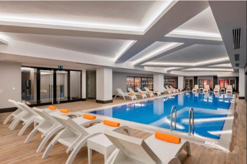 Fotos del hotel Side Crown Sunshine:  3