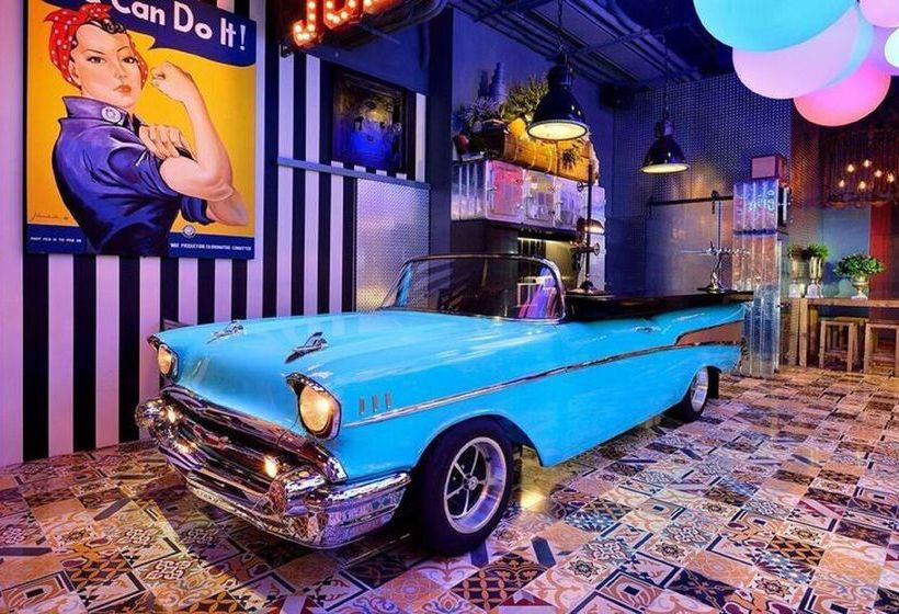 Fotos del hotel Smokey Joe's Apartment:  14