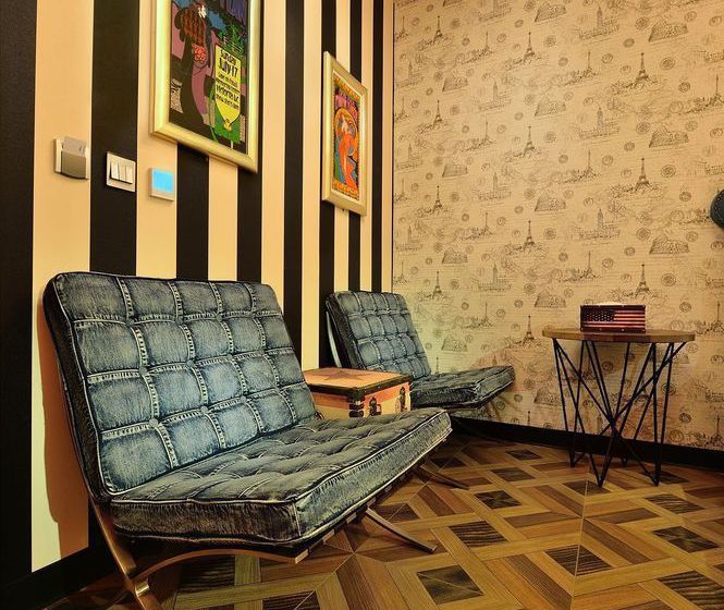 Fotos del hotel Smokey Joe's Apartment:  3