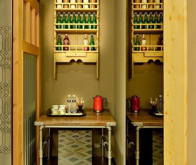 Fotos del hotel Smokey Joe's Apartment:  7