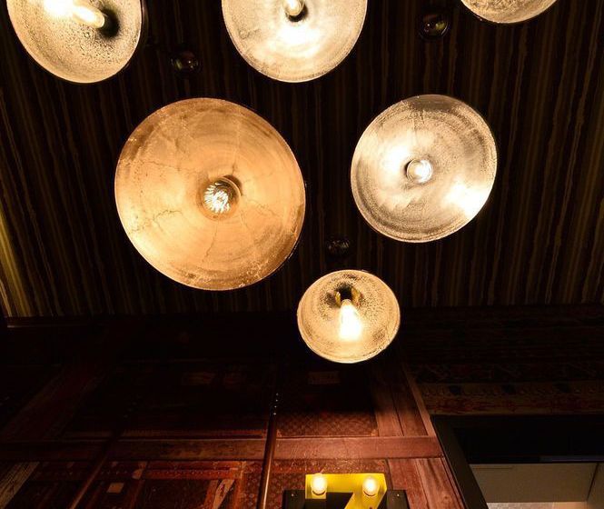 Fotos del hotel Smokey Joe's Apartment:  18