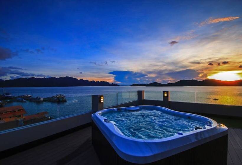 Fotos del hotel Two Seasons Coron Bayside:  21