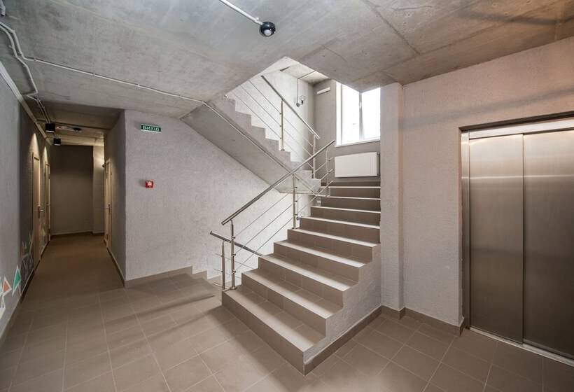 Fotos del hotel Jam Hotel Hnatyuka:  2