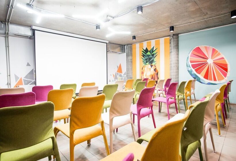 Fotos del hotel Jam Hotel Hnatyuka:  4