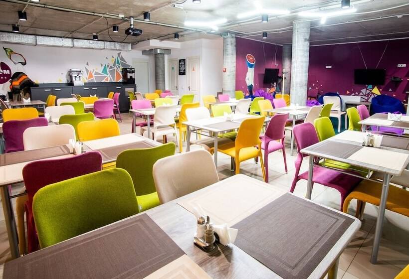 Fotos del hotel Jam Hotel Hnatyuka:  3