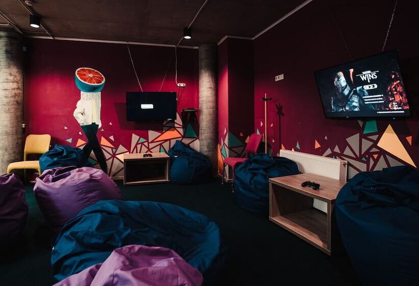 Fotos del hotel Jam Hotel Hnatyuka:  25