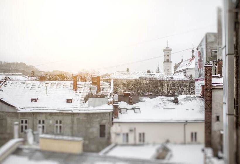 Fotos del hotel Jam Hotel Hnatyuka:  6