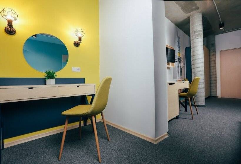 Fotos del hotel Jam Hotel Hnatyuka:  24