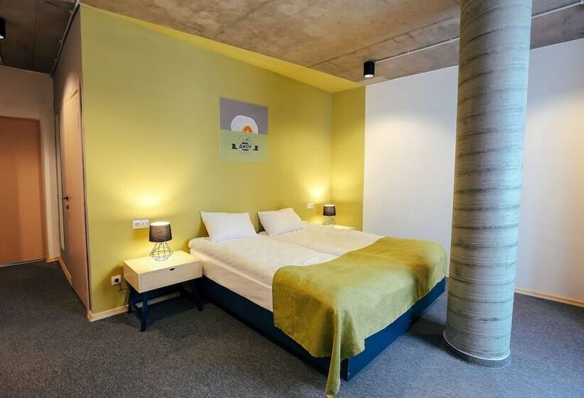 Fotos del hotel Jam Hotel Hnatyuka:  18