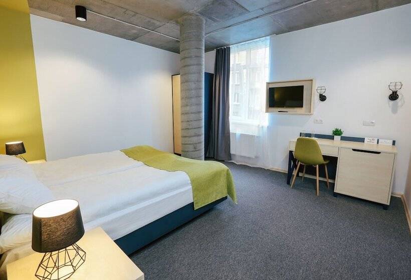 Fotos del hotel Jam Hotel Hnatyuka:  20