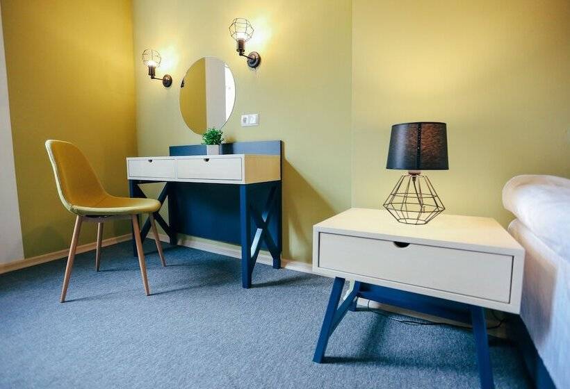 Fotos del hotel Jam Hotel Hnatyuka:  21