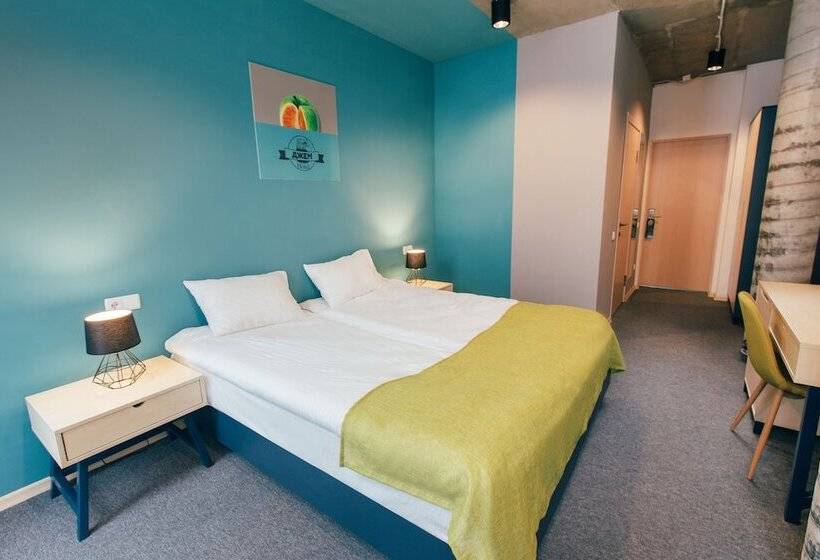 Fotos del hotel Jam Hotel Hnatyuka:  13