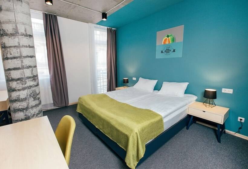 Fotos del hotel Jam Hotel Hnatyuka:  10