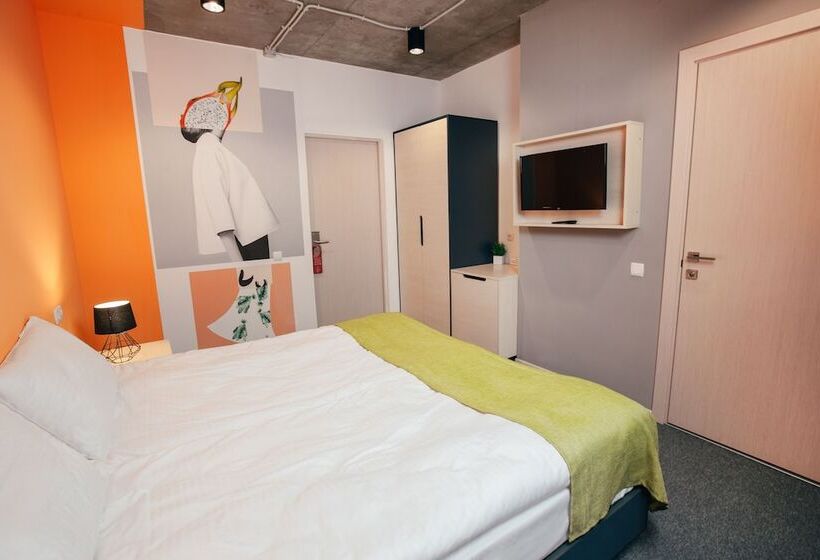 Fotos del hotel Jam Hotel Hnatyuka:  7