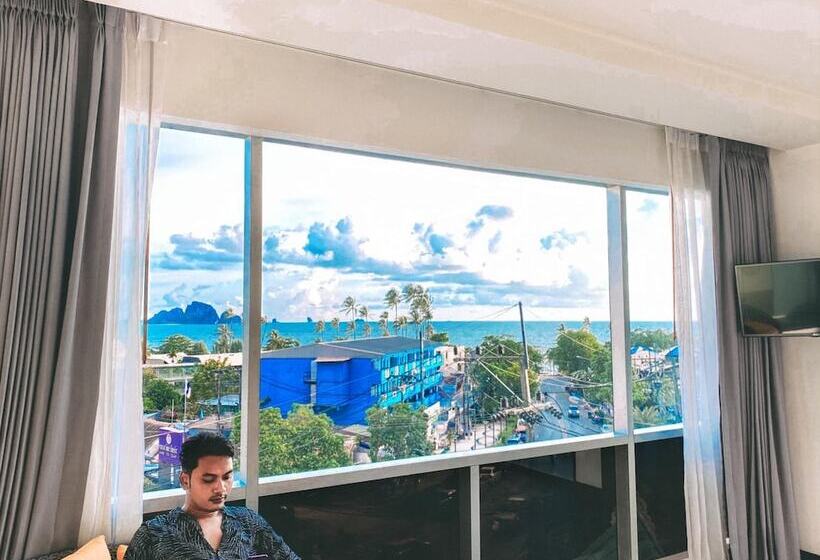 Fotos del hotel Wake Up Aonang:  3