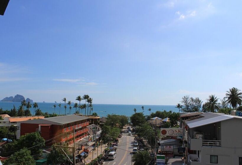 Fotos del hotel Wake Up Aonang:  7