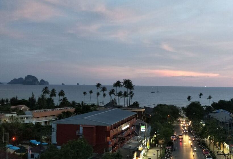 Fotos del hotel Wake Up Aonang:  9