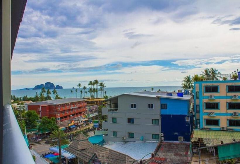 Fotos del hotel Wake Up Aonang:  10