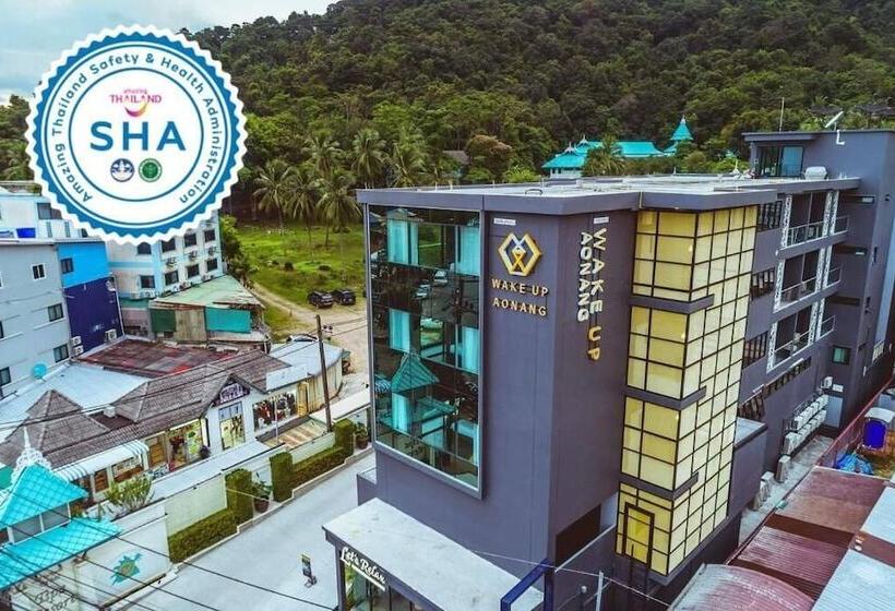 Fotos del hotel Wake Up Aonang:  12
