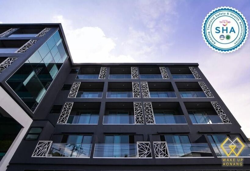 Fotos del hotel Wake Up Aonang:  4