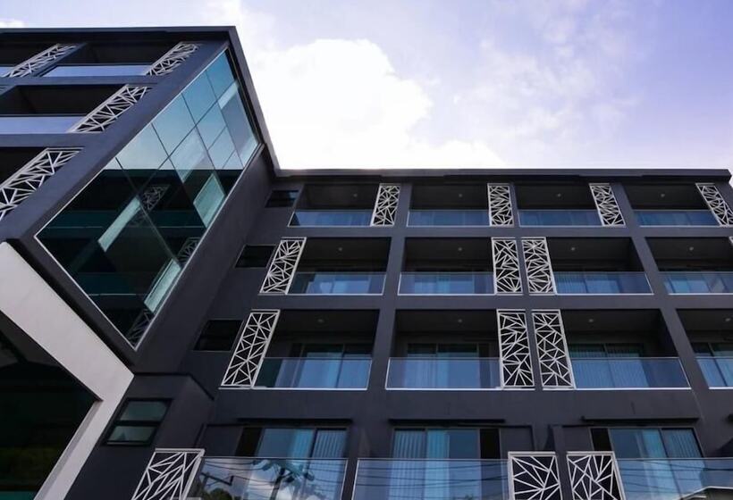 Fotos del hotel Wake Up Aonang:  15