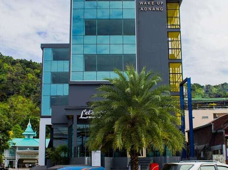 Fotos del hotel Wake Up Aonang:  6