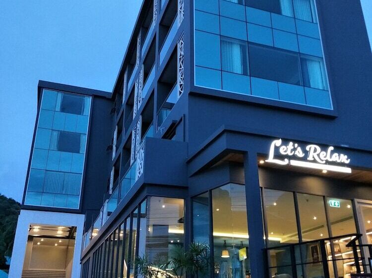 Fotos del hotel Wake Up Aonang:  8